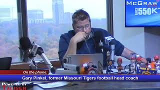 Gary Pinkel new book “The 100‑Yard Journey: A Life in Coaching and Battling for the Win”