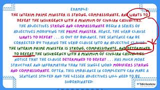 The Faulty Parallelism Concept Explained