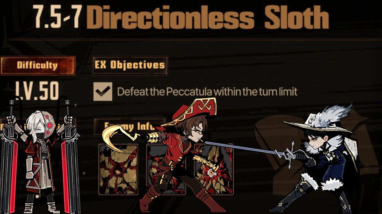 A Comprehensive Guide On How to EX Clear 7.5-7 Node