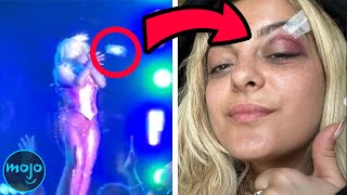 Top 30 Concerts Ruined by MORONS