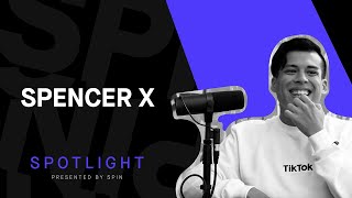 Information Spencer X Interview (Spotlight by Spin) Guide
