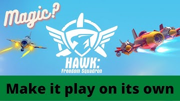 Hawk Freedom Squadron automation Using Frep