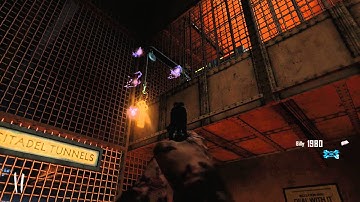 Mob of the Dead - Easter Egg Part 1 - Warden