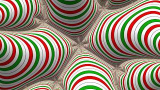 [Reversed] Christmas 2019 - Mandelbrot Fractal Zoom @MathsTown