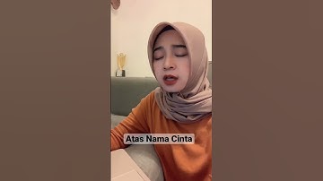 Atas Nama Cinta - Rossa (short Cover)