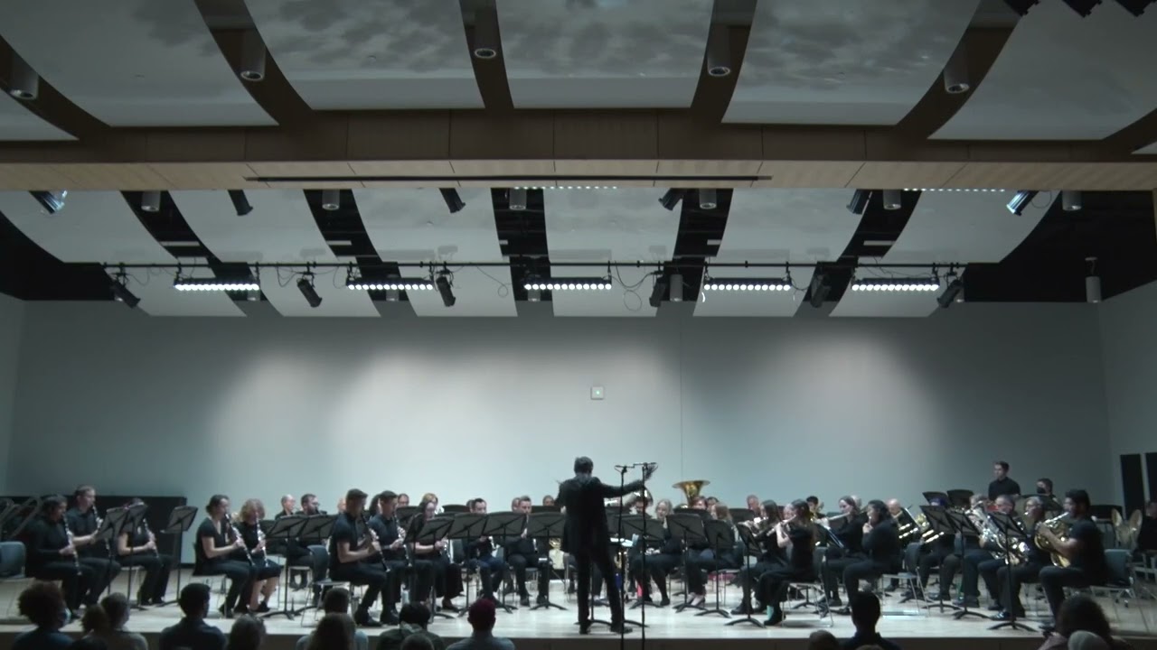 Sonata for Band by Paul W. Whear