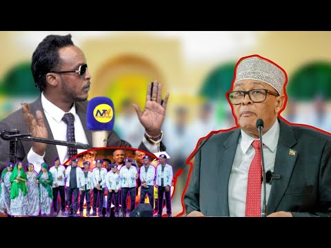 DA UUD XANFAR OO SHEEGAY IN MADAXTOOYADA JSL LAGU CUNSURADEEYAY XIDIGAHA GEESKA KARBAASHAY