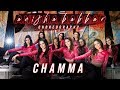 Chamma Chamma (Remix) | Anisha Babbar Choreography | One Take