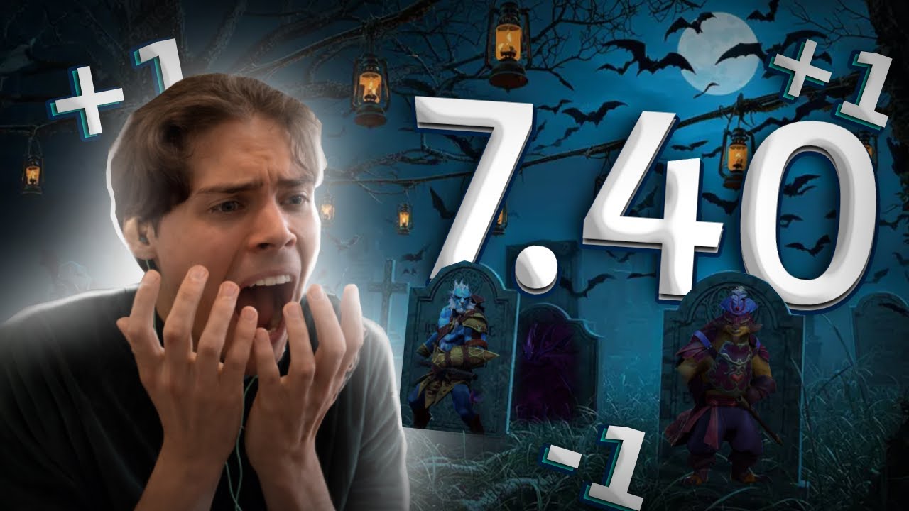 ПОЛНЫЙ ОБЗОР НИКСА НА ПАТЧ 7.40