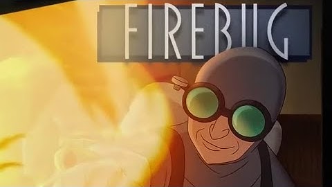 Firebug Suite | Batman: Caped Crusader OST | Music by Frederik Wiedmann