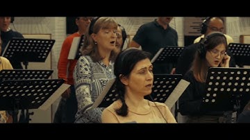 Vive et Grati (Recording Session Footage)