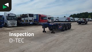 D-TEC  - 2012 - BAS World