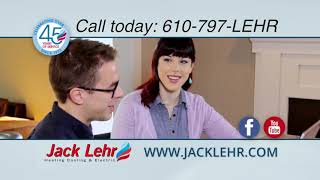 Jack Lehr Comfort