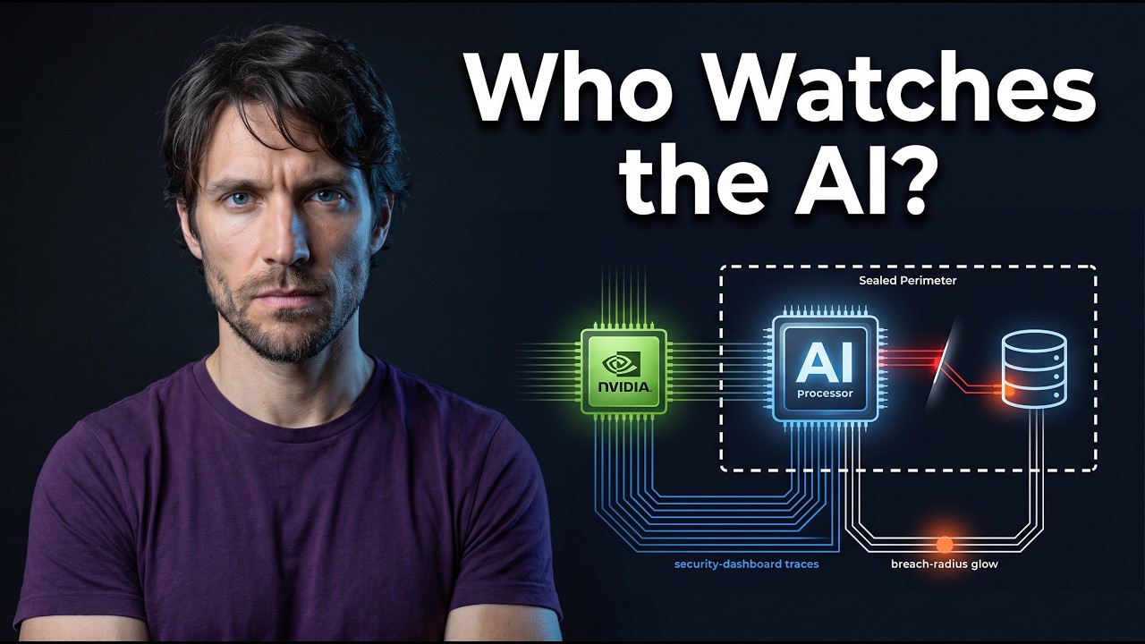 Nvidia Put AI’s Watchdog on a Separate Chip