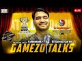 Gamezo talks community mai machi khalbhali   esl matches today  bgmilive