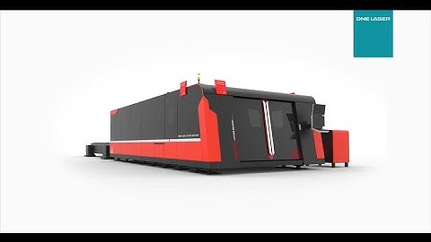 DNE LASER cutting series