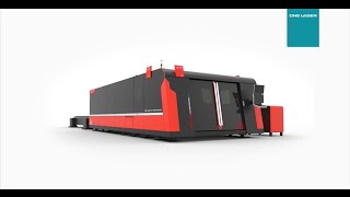 DNE LASER cutting series