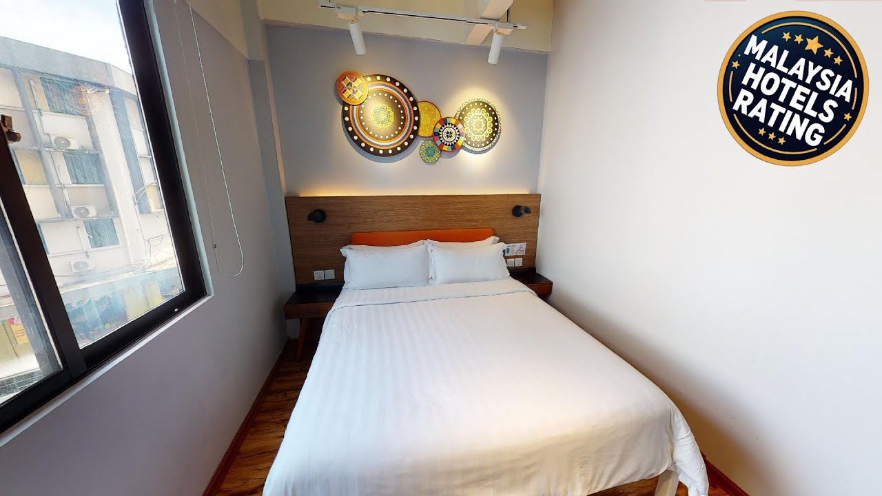 TOOJOU Kota Kinabalu | Kota Kinabalu, Malaysia | Hotel Review 🏩