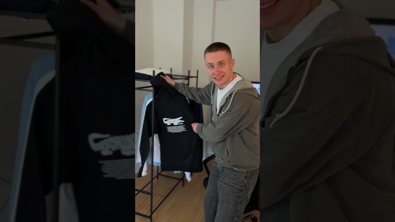 Wenn Abschluss-Shirts dein ganzes Leben sind 😂👕