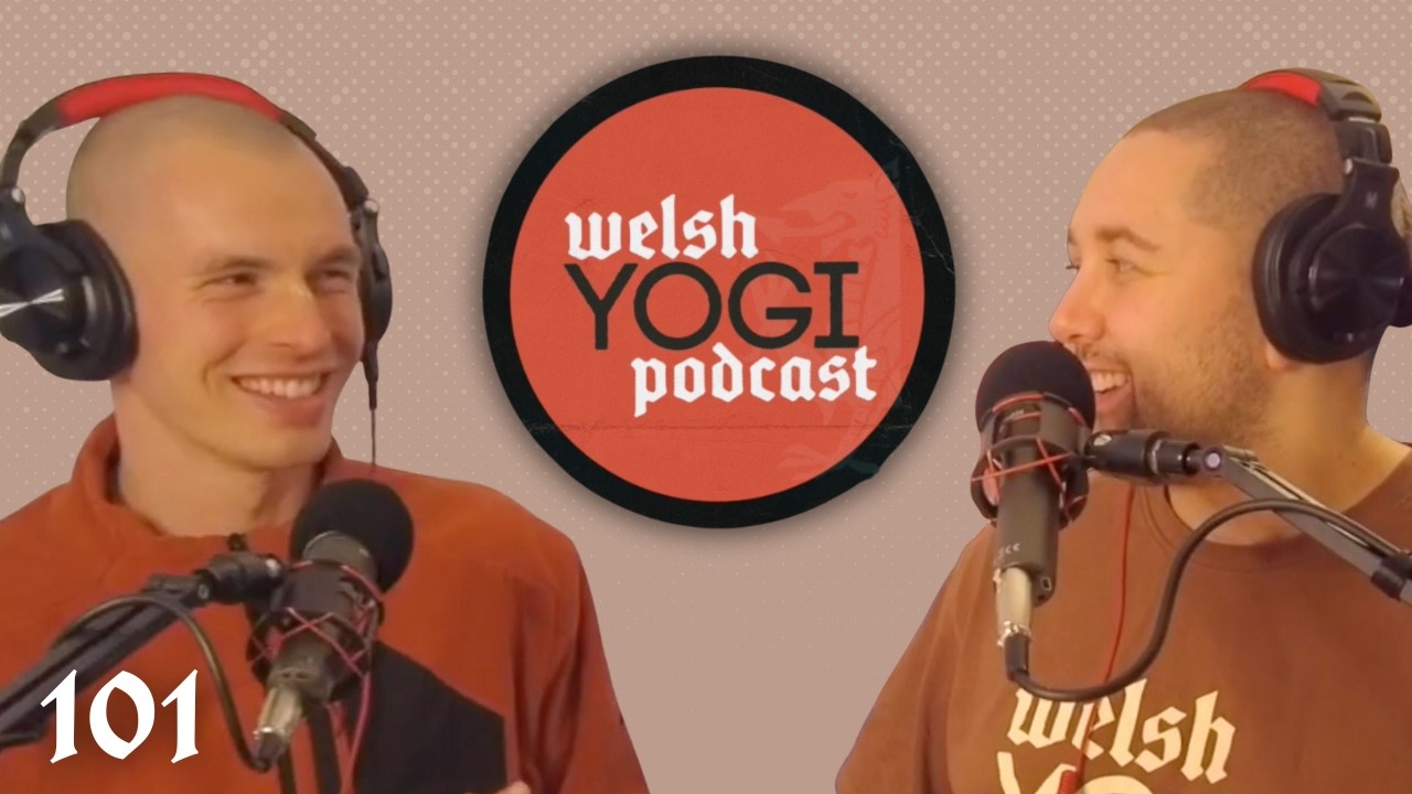 101.  Finding Freedom (with Koladvipa-pati) - Welsh Yogi Podcast