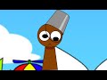 Brud - Normal Sounds &amp; Animations (Sprunki Pyramixed)