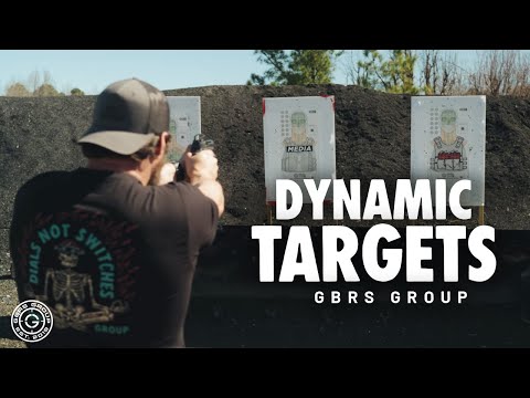 Range Time | GBRS Group x STKY Target
