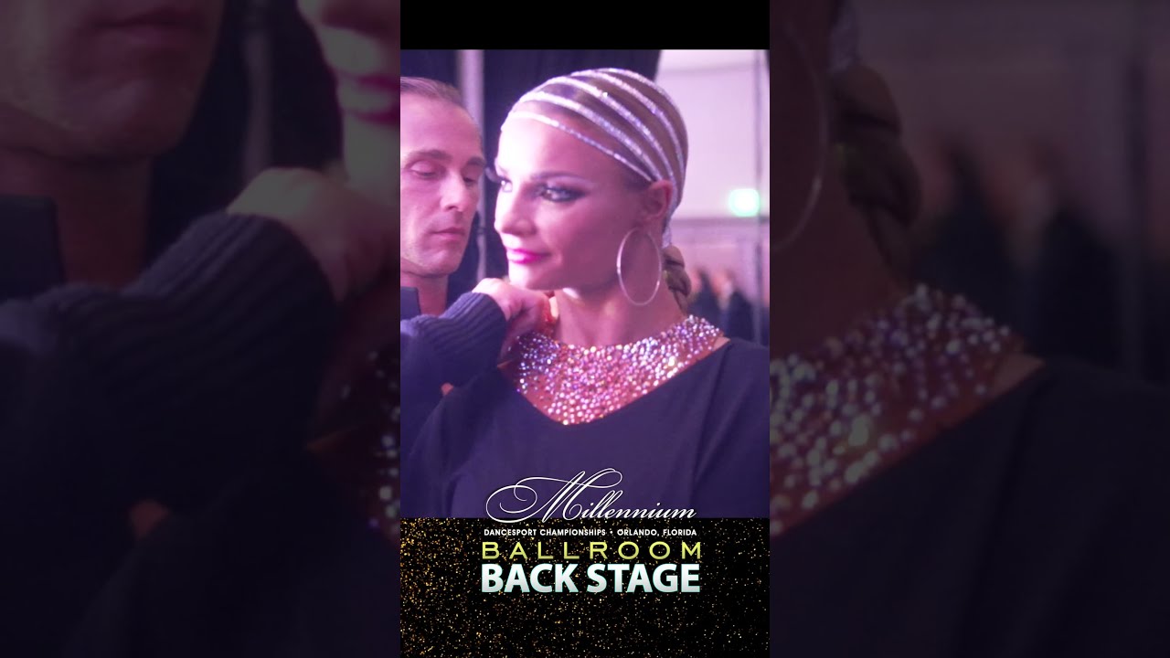 Millennium Dancesport Championships 2021 | Friday Night