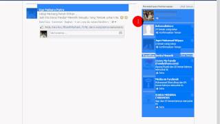 Tutorial Pemakaian AutoLike Via Hublaa. screenshot 3