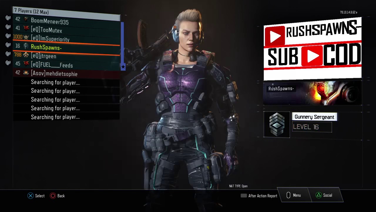 Bo3 highest kd ive got!!!