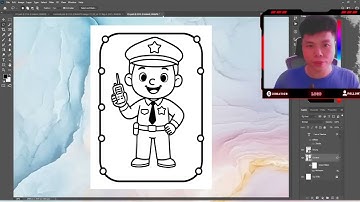 cùng học  photoshop với phan mạnh thu 8