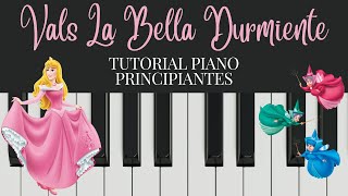 Vals La Bella Durmiente - Tchaikovsky