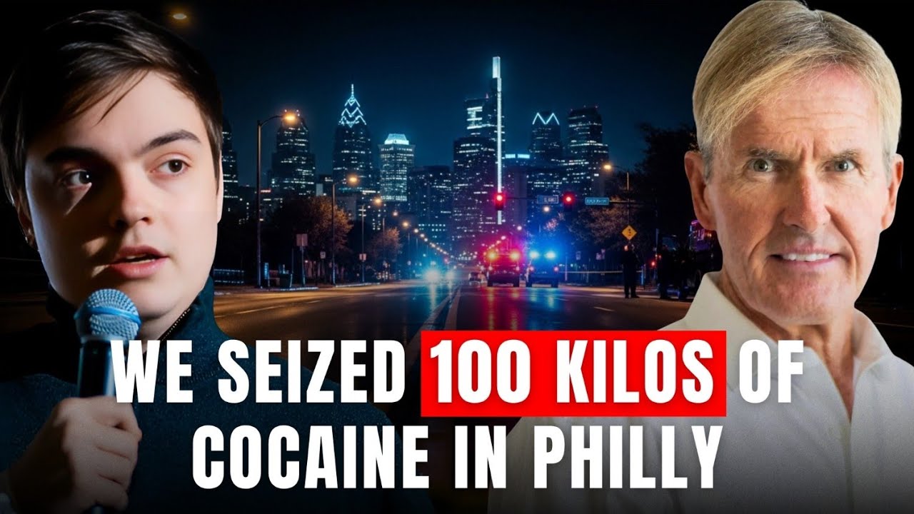 DEA Veteran: Cartels Move Drugs Into America - This Is How To Stop Them