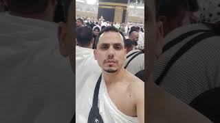 الحمد لله ختام 2025 فى بيت الله الحرام 🤲🤲♥️