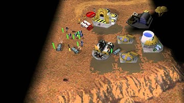 Command & Conquer Nod mission 2