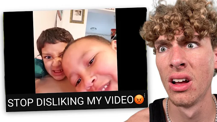 Watching My Subscribers Horrible Videos