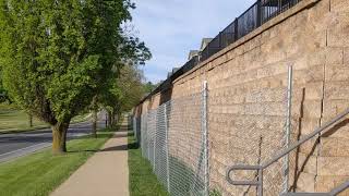 A walk to Weis market