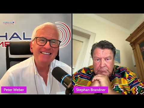 Stephan Brandner „ich rede so, wie es mir passt“ im Gespräch mit Peter Weber