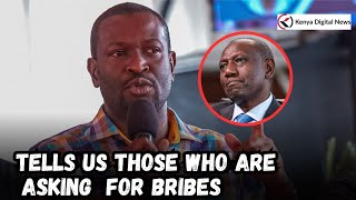 Download Lagu THIS MAN! Sifuna Roasts Ruto in front of Kalonzo Over His Corruption Remarks About MPs and Senators! MP3 Download Lagu THIS MAN! Sifuna Roasts Ruto in front of Kalonzo Over His Corruption Remarks About MPs and Senators! MP3