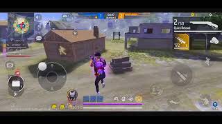 1vs2 game play😱Garena free fire cs rank game play 100+ star niye 🤑