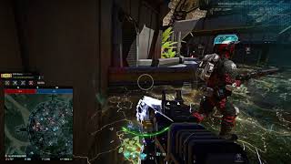 Planetside 2 2020  Jetpack fun