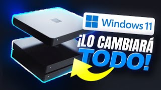 WINDOWS 11 NO TENDRÁ RIVAL con estas NOVEDADES en 2022!!!