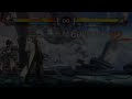 DNF DUEL_ Block crounch and stand variation