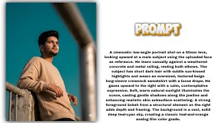 New trending prompts for Gemini | How to edit photo in Google gemini | Top 25+ prompts for boys  screenshot 2