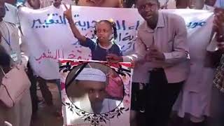 شهداء الثورة السودانية - الشهيد أباذر