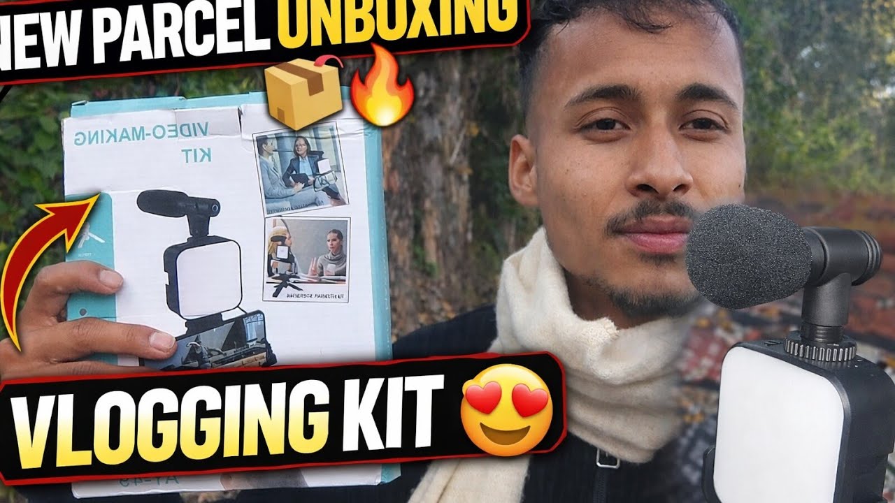 जी पार्सल की जरूरत थी वह पार्सल आया ही नहीं 😅😝