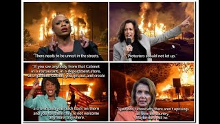 Mostly Peaceful Protests