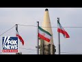 'EXISTENTIAL RISK': Cotton warns of Iran's 'vast missile arsenal'