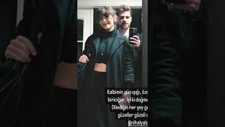 Üç Kız Kardeşin Başrolü 16 Yaş Büyük Oyuncu Sevgilisinin Doğum Gününde Aşkını Haykırdı