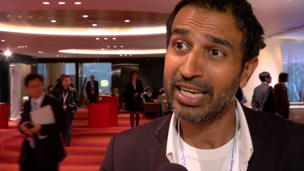 inetpub Sony Kapoor at INET Hong Kong