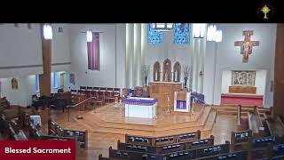 Vigil Mass, Second Sunday of Lent